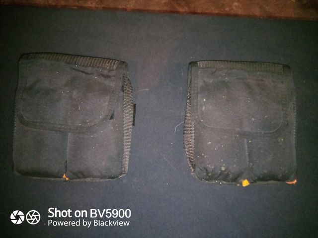 Jacket Black diamond + complementos