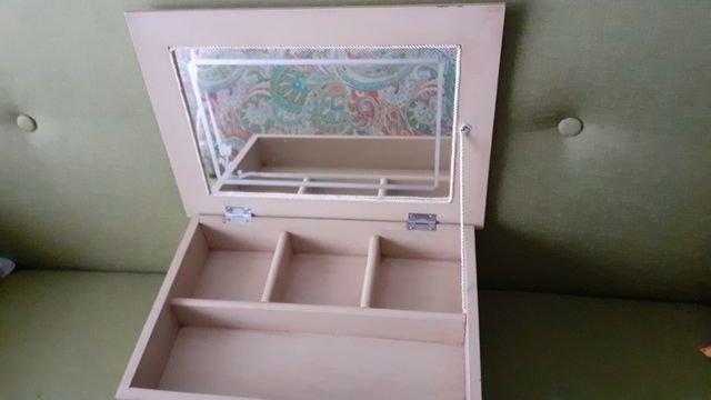 Caja joyero