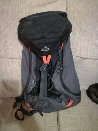 Mochila Mckinley de segunda mano por 25 EUR en Alhama de Murcia en WALLAPOP