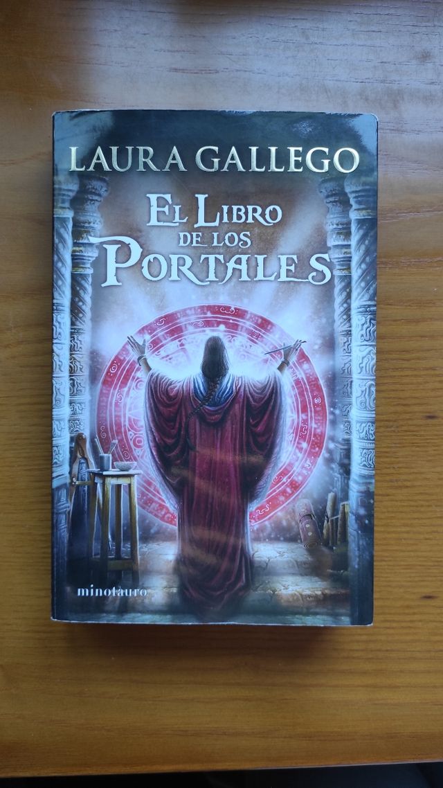 El Libro de los Portales de Laura Gallego