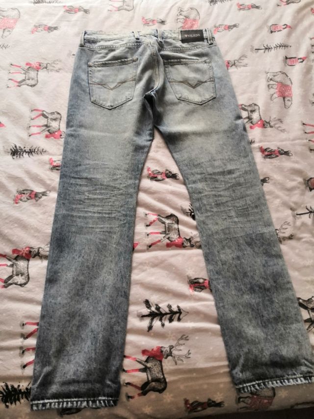 PANTALÓN VAQUERO GUESS