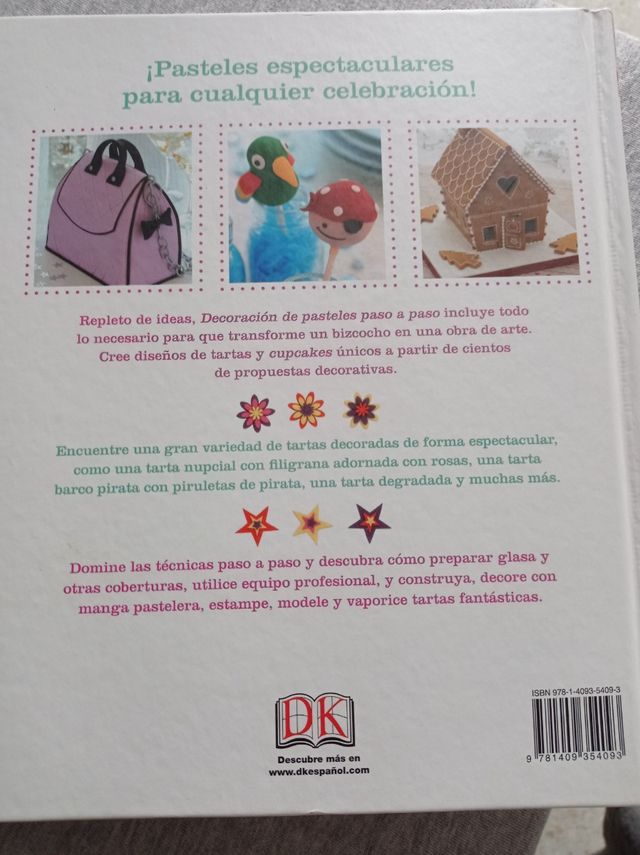 Decoración de pasteles