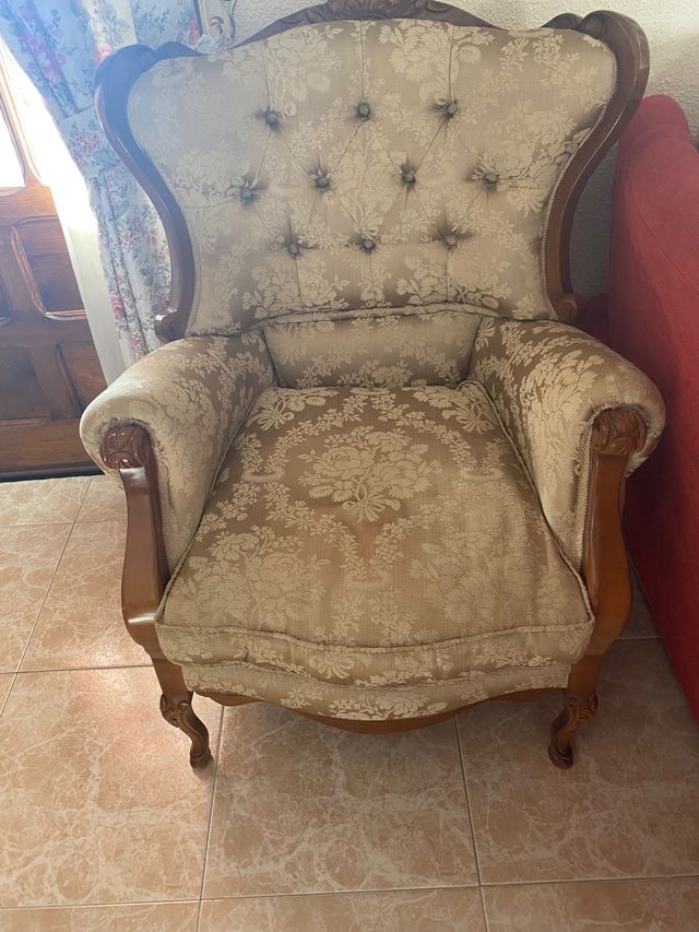 barra bar, sillones y sillas