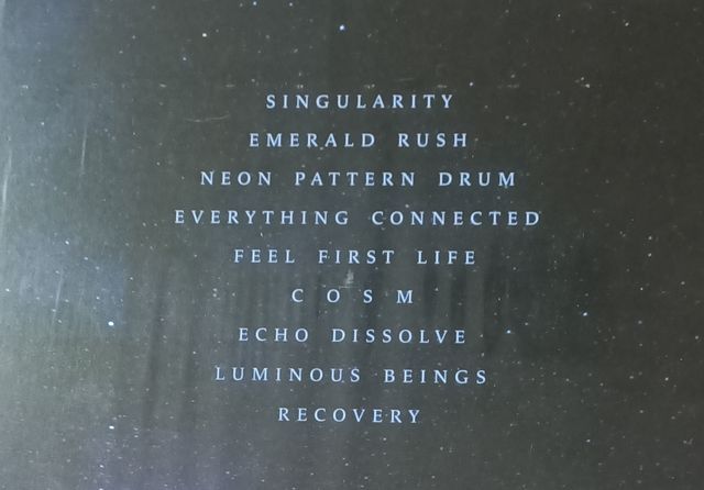 Jon Hopkins-Singularity