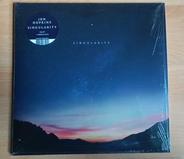 Jon Hopkins-Singularity