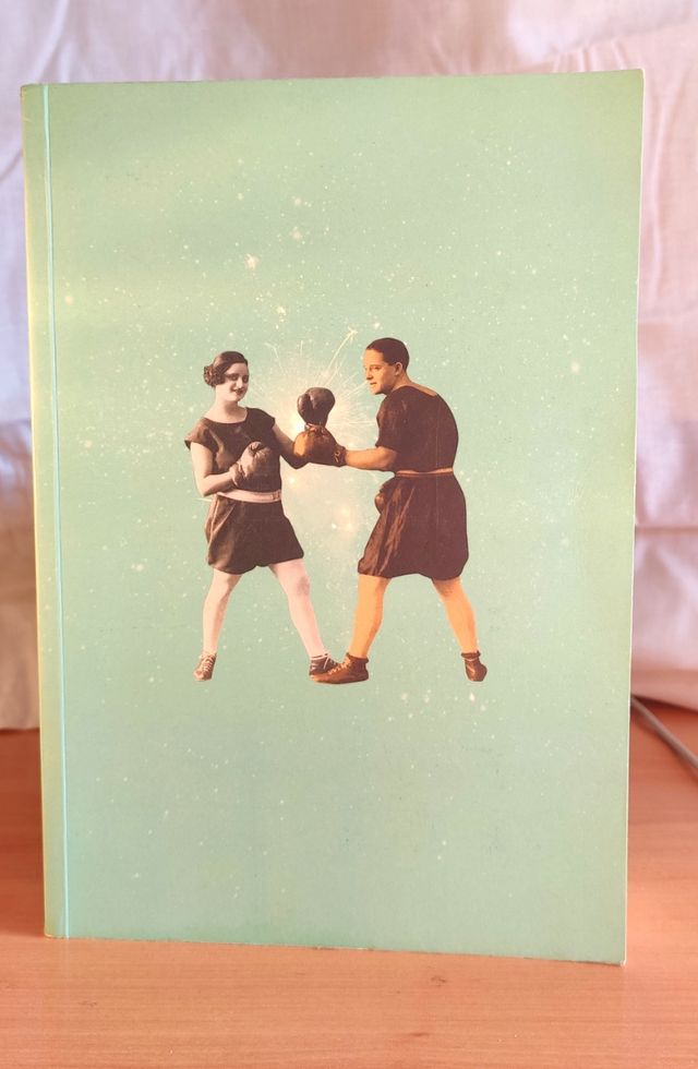 Trabajo piso pareja - Zahara