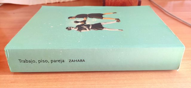 Trabajo piso pareja - Zahara