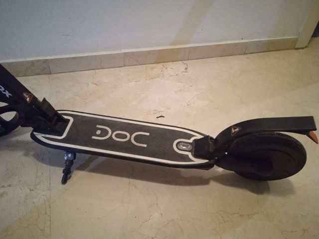 patinete eléctrico Nilox doc eco3