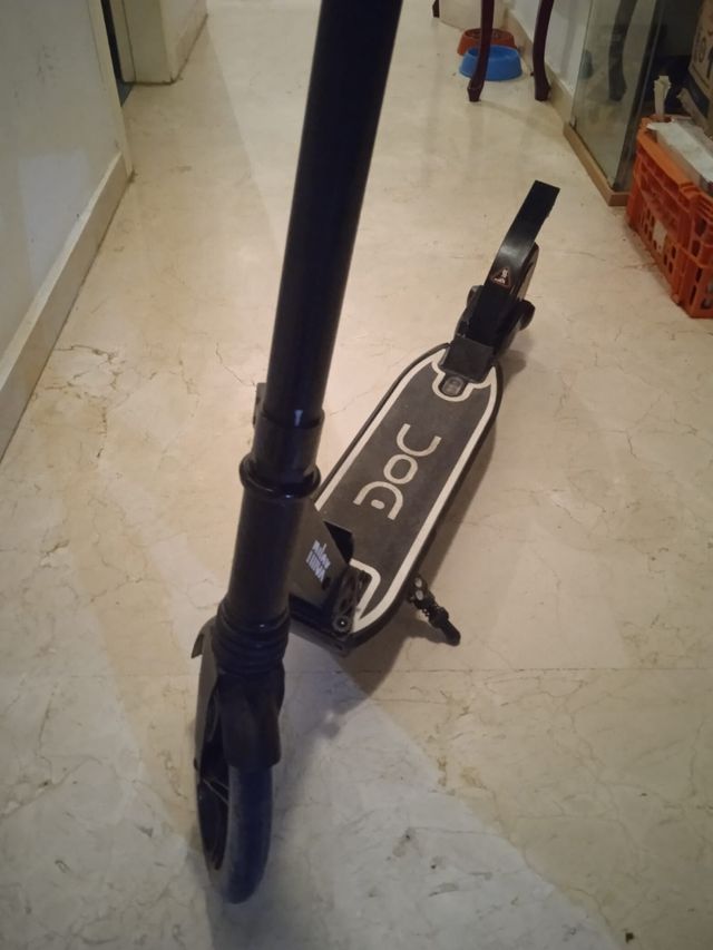 patinete eléctrico Nilox doc eco3