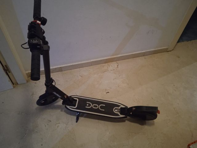 patinete eléctrico Nilox doc eco3