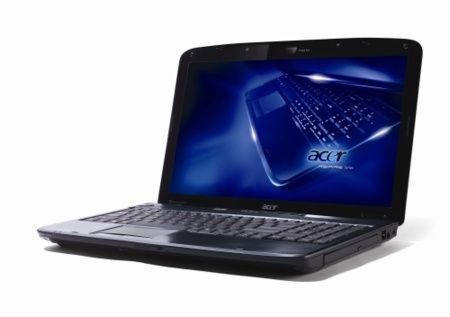 Portátil Acer 5735 con cargador original 2Gb Ram