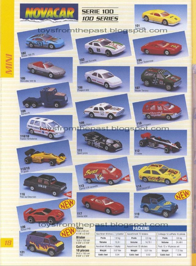 🚗 Majorette Novacar Ambulancia 🚗