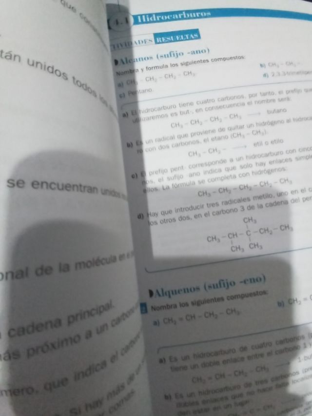 aprobar fisica y quimica 4 eso