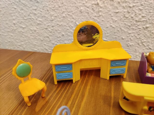 Set Ositos '80 + 20 accesorios!