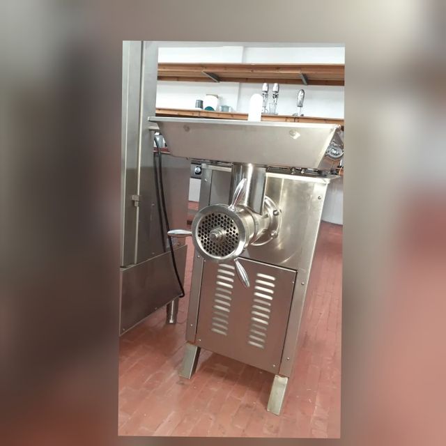 Picadora de carne de boca 42 industrial