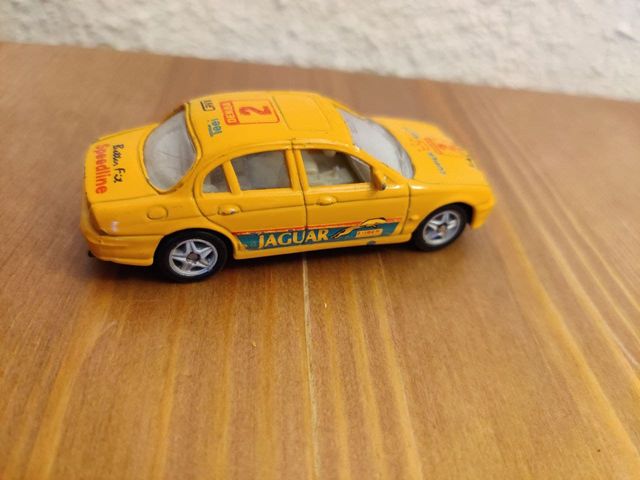 🚗 Welly Jaguar S Type 🚗