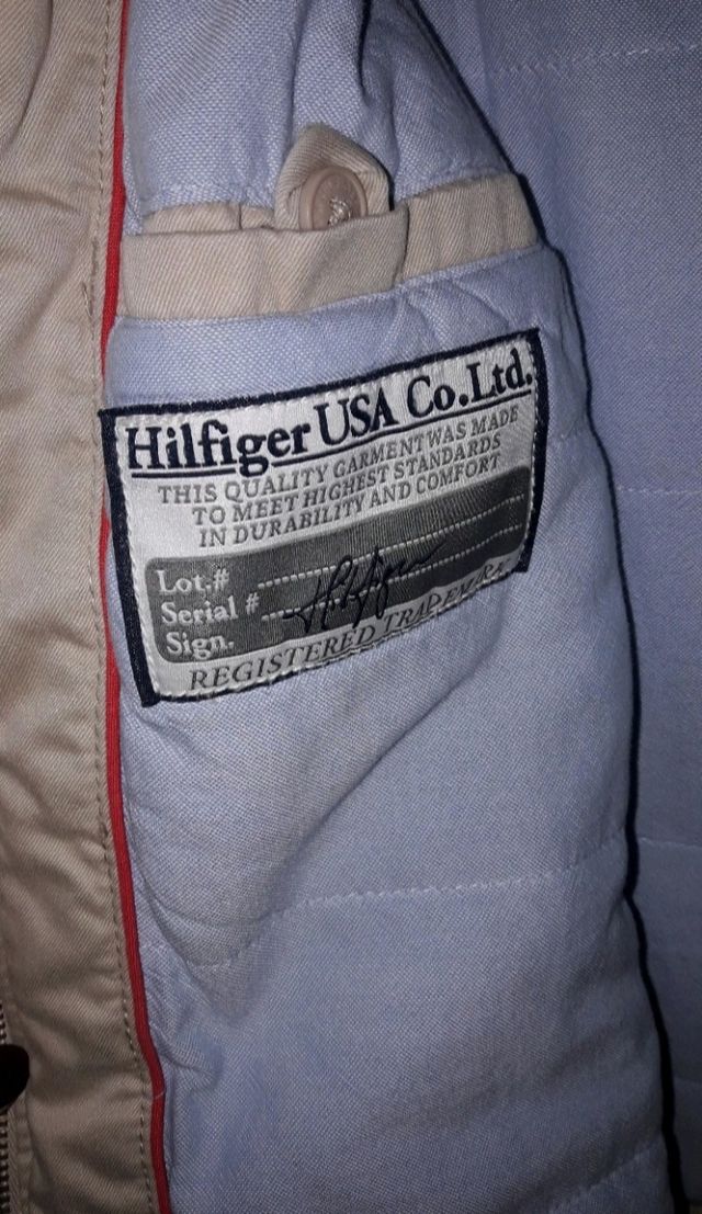 Cazadora niño 12 años