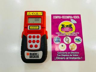 Medidor Laser Black \u0026amp; Decker de segunda mano por 12 EUR en Badalona en  WALLAPOP