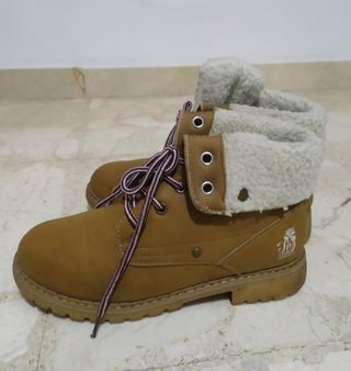 Borrego de Botas para Mujer | FASHIOLA.es