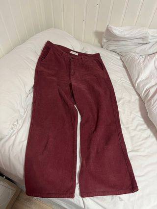 Jeans Mujer | Brownie Pantalon Carmen Ancho Basico Negro ~ Tovar Abogados