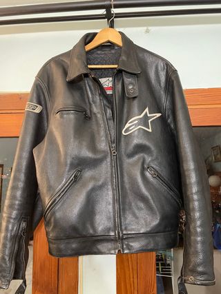 chaquetas alpinestar segunda mano