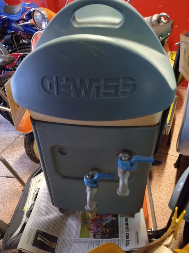 estaciones de camping