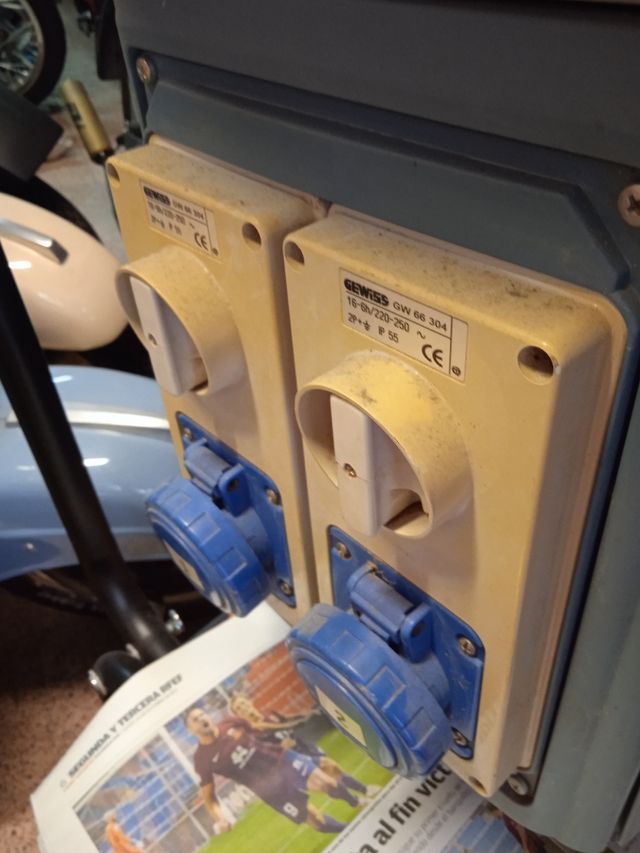 estaciones de camping