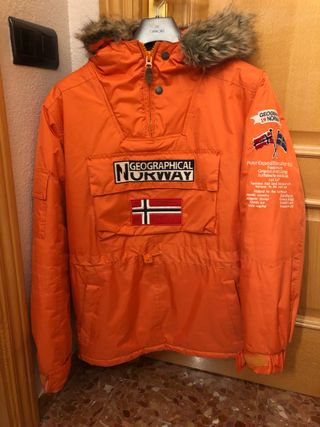 CANGURO BOOM MUJER NEGRO GEOGRAPHICAL NORWAY