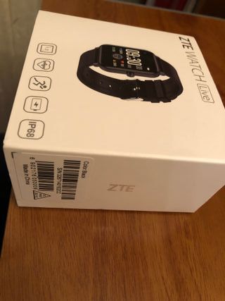 Reloj smartwatch zte watch live de segunda mano por 20 EUR en La Borbolla  en WALLAPOP