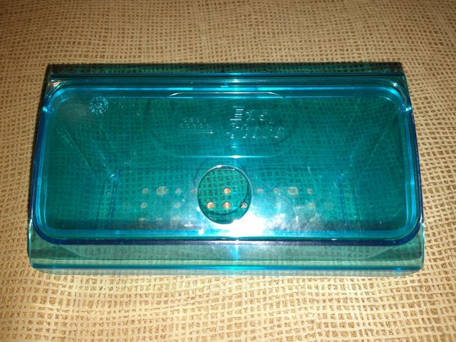 ❄ 2 Easy Store, 2 contenitori frigo e coperchio