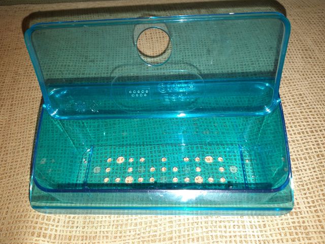 ❄ 2 Easy Store, 2 contenitori frigo e coperchio