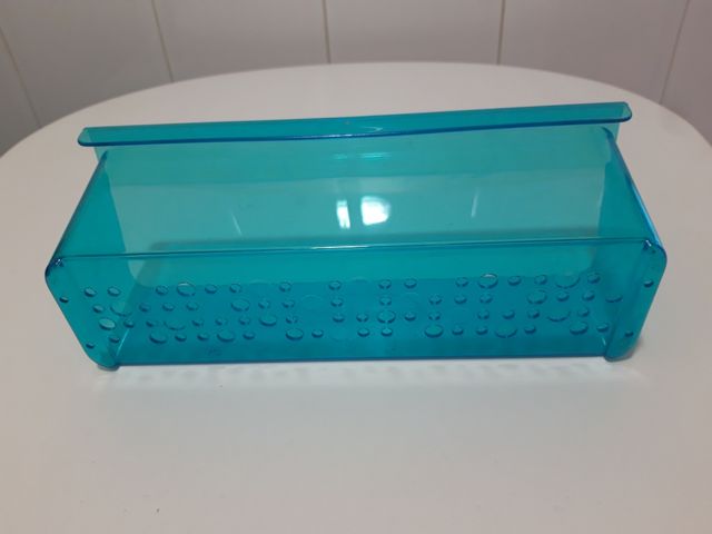 ❄ 2 Easy Store, 2 contenitori frigo e coperchio