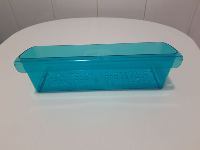 ❄ 2 Easy Store, 2 contenitori frigo e coperchio