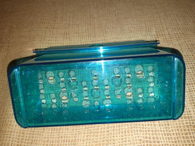 ❄ 2 Easy Store, 2 contenitori frigo e coperchio