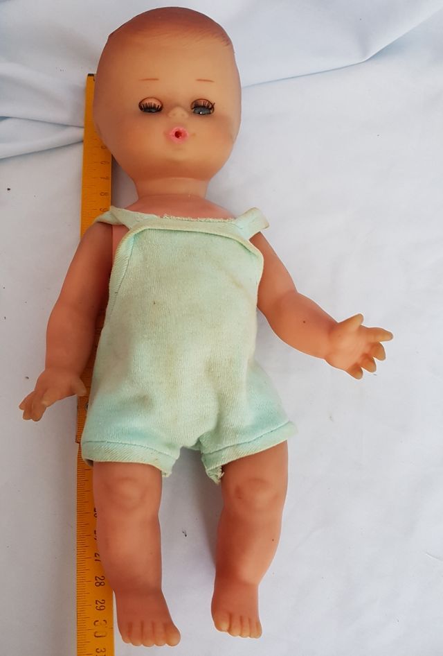 Antiguo muñeco de ADA