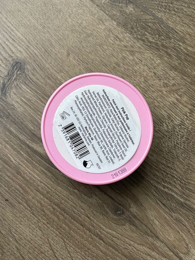 Pink Pop / María Nila - Colour Refresh