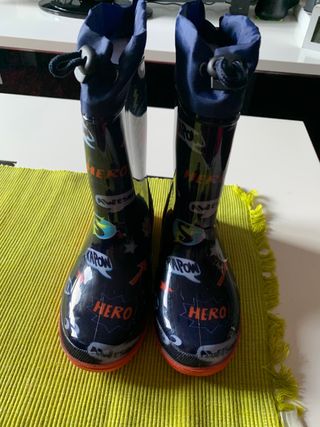 Botas de agua IGOR | Botas agua niños | Minishoes