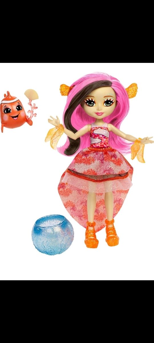 enchantimals clarita.