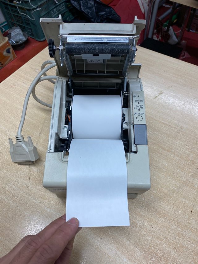Impresora ticket EPSON