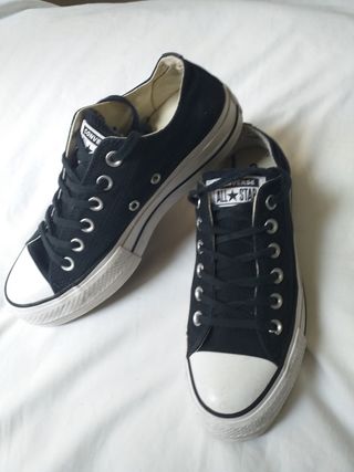 converse 37.5 zara