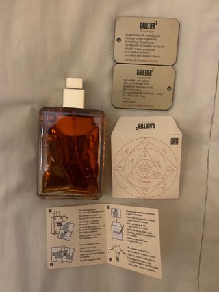 GAULTIER 2 perfume de segunda mano por 120 EUR en Borja en WALLAPOP