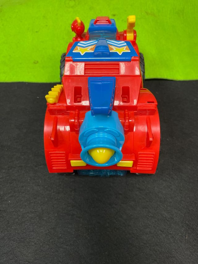 Monster roller superzings