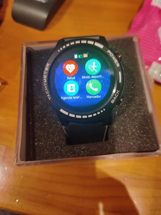 Smartwatch SW37 PRIXTON