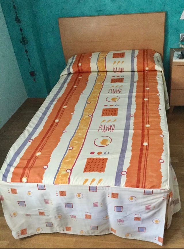 Colcha para cama de 110cm