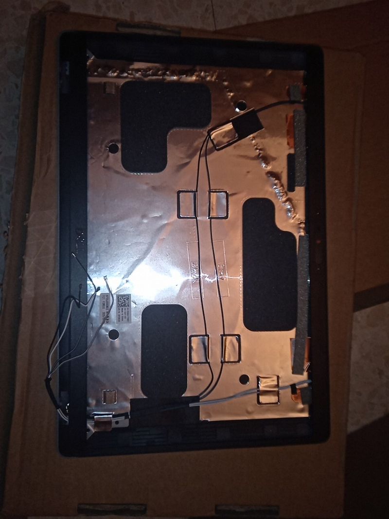 Dell latitude 5510 Precisión 3552