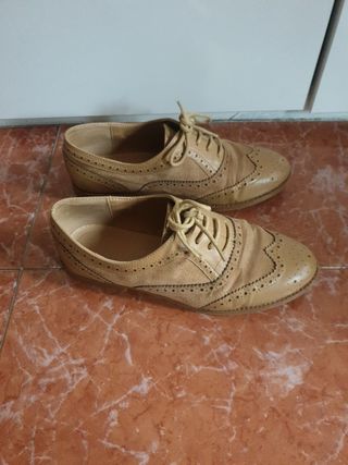 Zapatos vestir marypaz de segunda mano por 10 EUR en Santa Coloma de  Gramenet en WALLAPOP