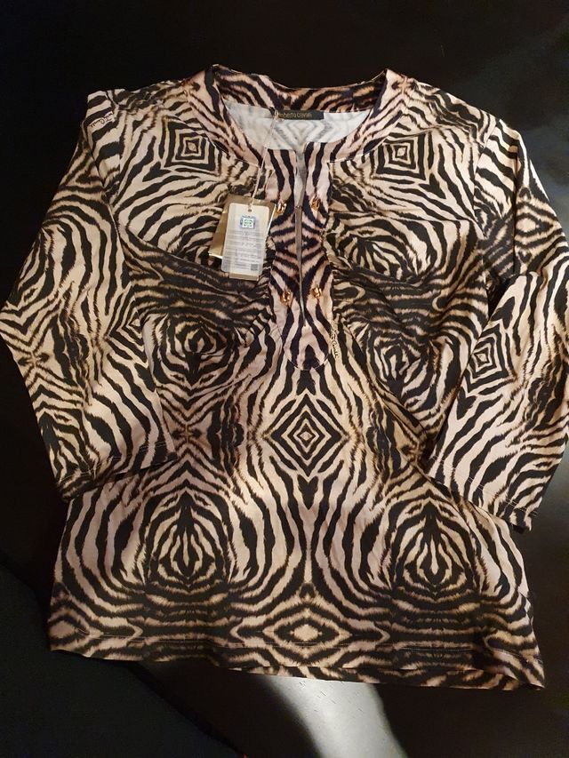 Camiseta Roberto Cavalli