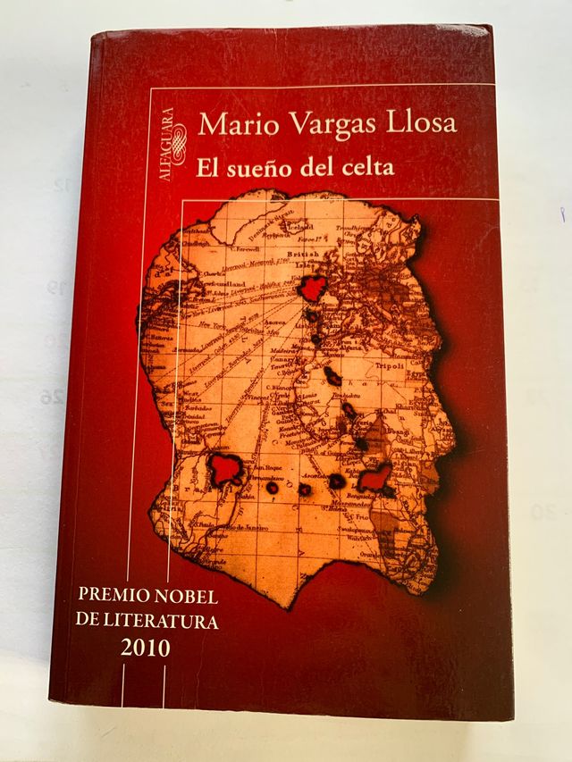 El sueño del celta, de Mario Vargas Llosa