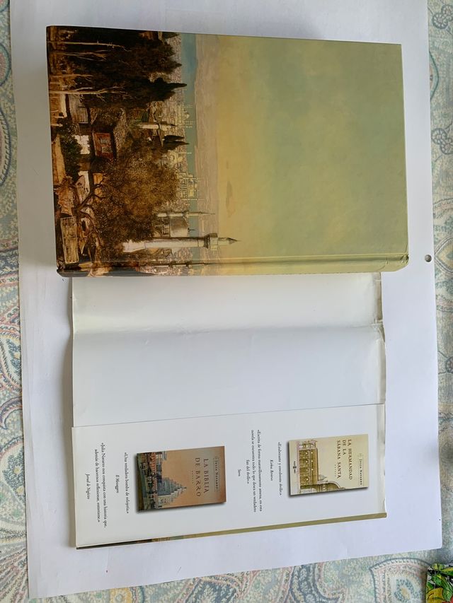 La sangre de los inocentes, de Julia Navarro