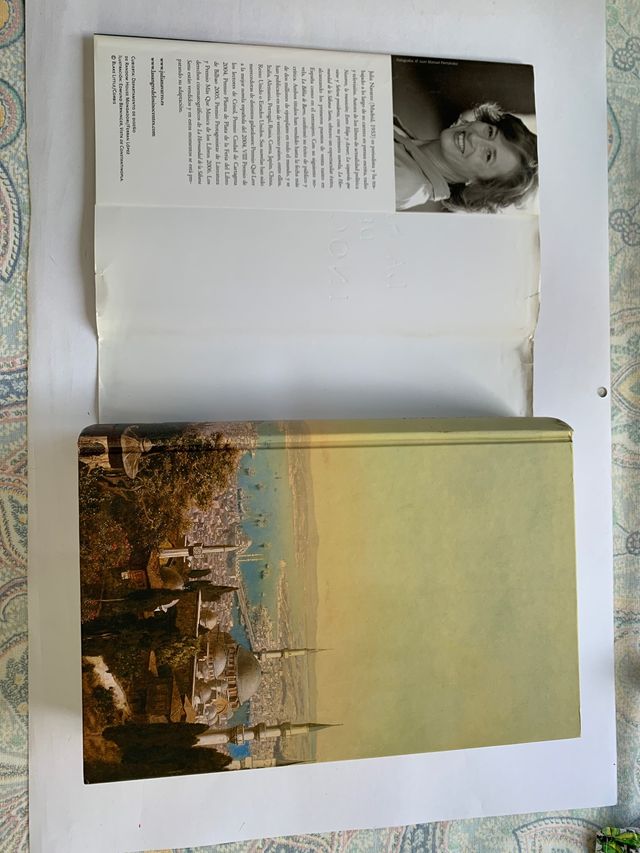 La sangre de los inocentes, de Julia Navarro